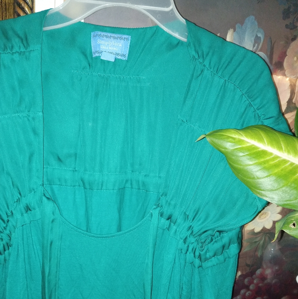 Vera Wang Summer Dress